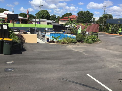 Arkana Motel - South Australia Travel 1