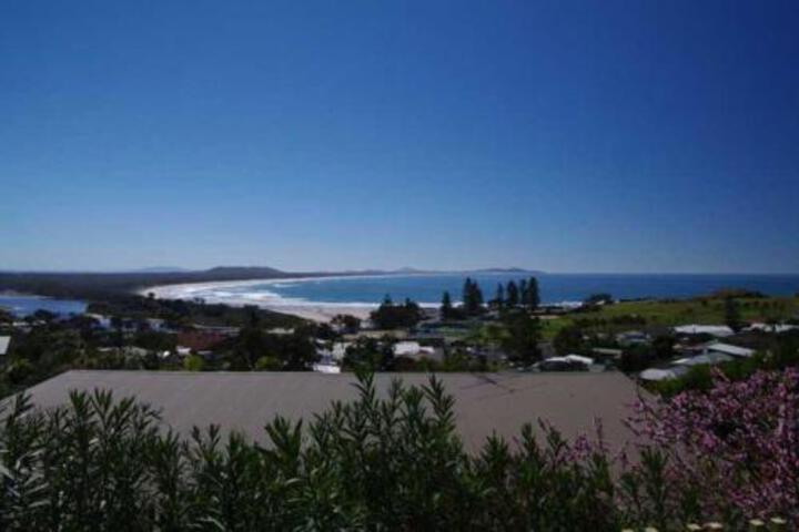 Rainbow Reach NSW South Australia Travel