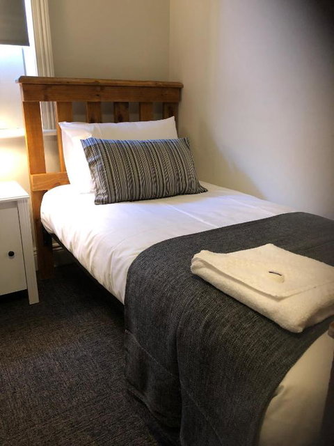 Cornwall Hotel - South Australia Travel 4