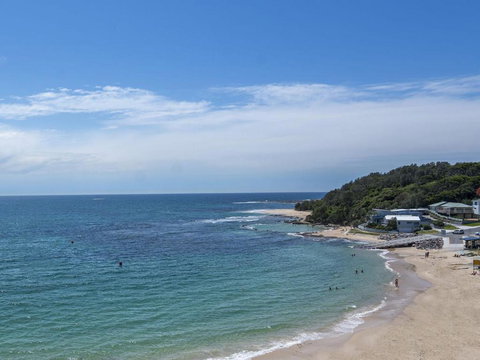 Seascape Norah Head NSW - South Australia Travel 1