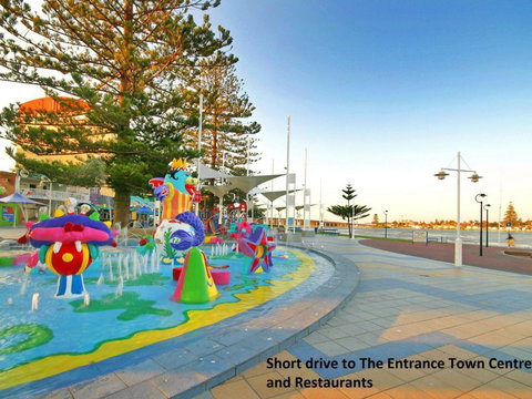 Seascape Norah Head NSW - South Australia Travel 2