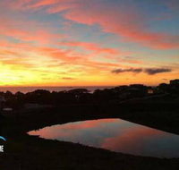 Beautiful Sea  Lake - South Australia Travel