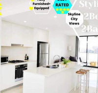 Stunning Liverpool 2Bed 2Bath Apartment with breathtaking Views 1 Month stays Available - South Australia Travel