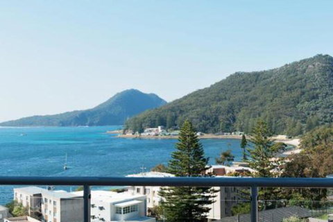 Views Views & More Views Sub Penthouse In Shoal Bay - South Australia Travel 0