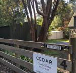 Cedar Country Retreat - South Australia Travel