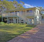 Gunyah an idyllic coastal getaway