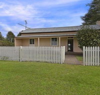 Station Masters Cottage classic quaint  nostalgia