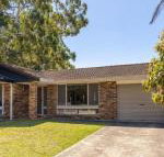 Corner Haven family retreat with outdoor living