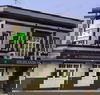Highlands Hotel