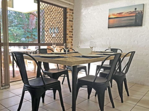 23 Bay Parklands 2 Gowrie Avenue Little Beach Air Con Pool & Tennis Court - South Australia Travel 1
