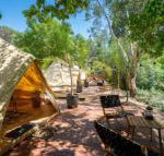 Castlemaine Gardens Luxury Glamping - South Australia Travel