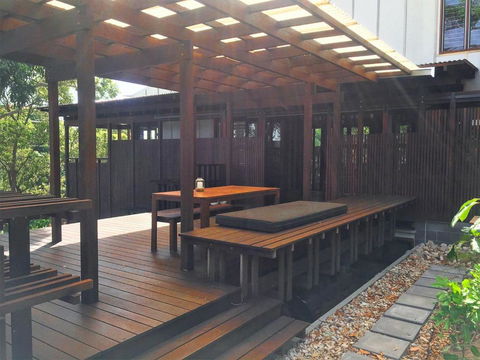 Moonshine Beach Shack - South Australia Travel 2