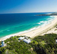 Seal Rocks Lighthouse Cottages - South Australia Travel