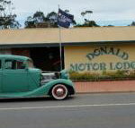 Donald Motor Lodge - South Australia Travel