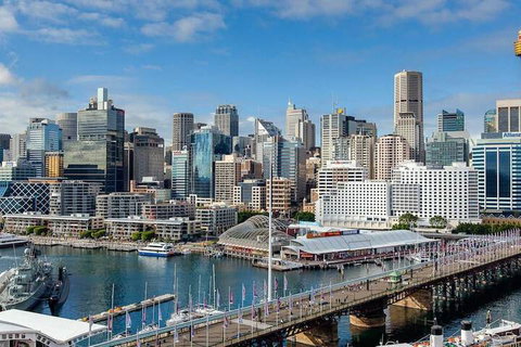 SouthWest LIVERPOOL Amazing View 2Bed APT NLP100A - South Australia Travel 6