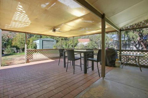 Alpine Streamside - South Australia Travel 2