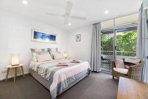 Noosa Heads Beach Getaway Unit 3 Yaringa 29 Noosa Drive - South Australia Travel 4