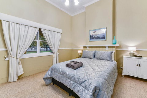 The Jazz B & B - South Australia Travel 2