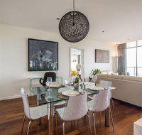 Port Melbourne Panorama - South Australia Travel