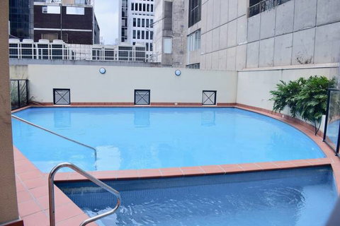 Amazing Studio With Pool In Central Sydney - South Australia Travel 1