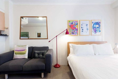 Amazing Studio With Pool In Central Sydney - South Australia Travel 4