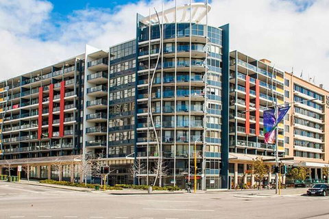 Code Apartment - South Australia Travel 1
