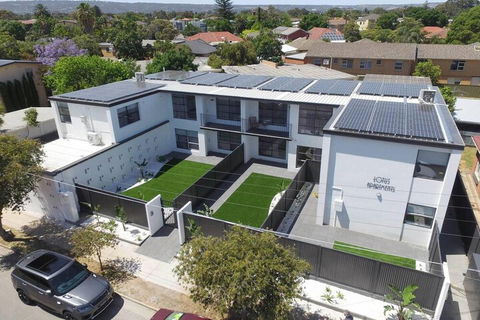 2 Bedroom Apt With Balcony & Air Con In Plympton - South Australia Travel 4