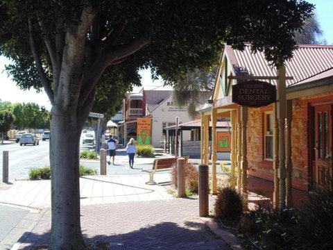 Baronet B & B - South Australia Travel 4