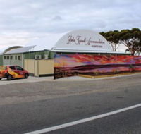 Lake Tyrrell Accommodation LTA - South Australia Travel