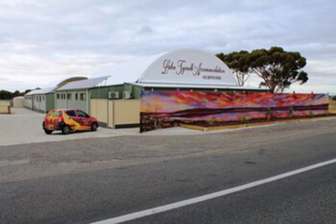 Lake Tyrrell Accommodation LTA - South Australia Travel 0