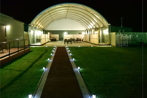 Lake Tyrrell Accommodation LTA - South Australia Travel 2