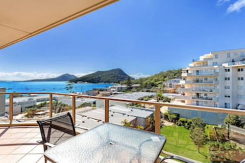 Barrington Unit 814 / 43 45 Shoal Bay Road - South Australia Travel 0