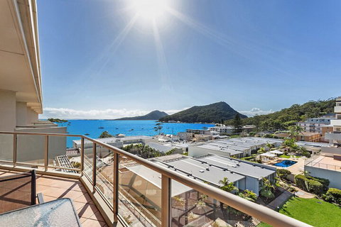 Barrington Unit 814 / 43 45 Shoal Bay Road - South Australia Travel 4
