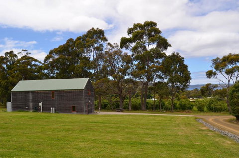 Herons Rise Vineyard Accommodation - South Australia Travel 1
