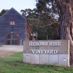 Herons Rise Vineyard Accommodation - South Australia Travel 0