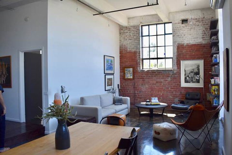 Stylish Warehouse Conversion In Heart Of Fitzroy - South Australia Travel 7