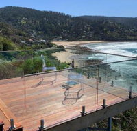 THE DECK HOUSE a WYE RIVER ICON - South Australia Travel