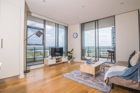 17th Level 1bed1bath APT Macquaire Park+wifi+view - South Australia Travel 6