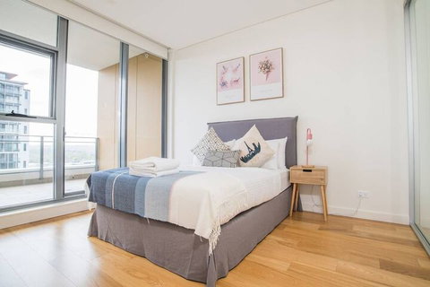 17th Level 1bed1bath APT Macquaire Park+wifi+view - South Australia Travel 2