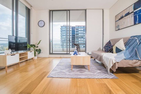 17th Level 1bed1bath APT Macquaire Park+wifi+view - South Australia Travel 4