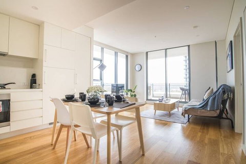 17th Level 1bed1bath APT Macquaire Park+wifi+view - South Australia Travel 7