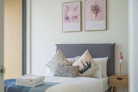 17th Level 1bed1bath APT Macquaire Park+wifi+view - South Australia Travel 5