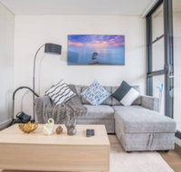 Bright  Modern 2bed 2bath APT With Parking - South Australia Travel