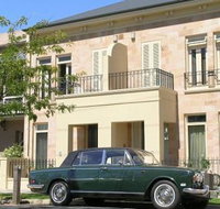Dover Castle Terraces