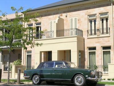 Dover Castle Terraces - South Australia Travel 0