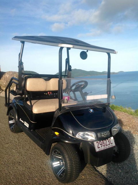 Oasis 25 Hamilton Island - South Australia Travel 1