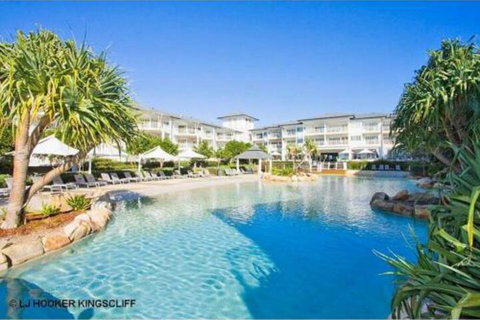 RESORT On The BEACH 5215 OCEAN GLIMPSES - South Australia Travel 4