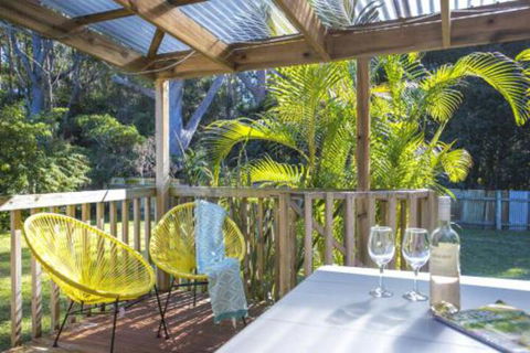 MOLLYMOOK BEACH COTTAGE - South Australia Travel 0