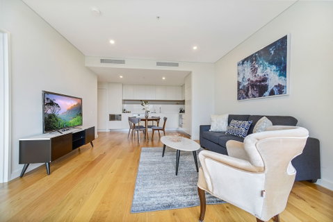 Modern Apartment Next To Largest Shopping Centre - South Australia Travel 3