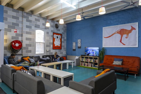 Tequila Sunrise Hostel Adelaide - South Australia Travel 5